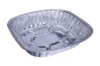 Take-Away Aluminum Food Container