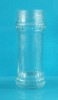 Tall Clear Glass Jar for Food Storage