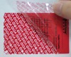 Tamper Evident Void Labels