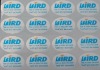 Tamper Void Anti-counterfeit Labels/Stickers In Sheet