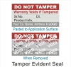 Tamper evident label