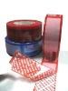 Tamper evident security tapes