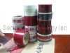 Tamper evident security tapes