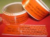 Tamper evident void tape