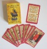 Taort playing cards  / Promotional paper playing cards