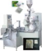 Tea bag packaging machinery