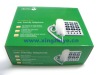 Telephone color paper packaging box