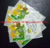 Teletubbies body lotion care labels