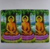 Temple Card/Buddha card/Greeting Card