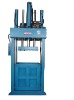 Textile Baler Baling Press machine , used clothing baler machine