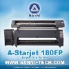 Textile Printer ( polyester), Double 4 Color/ 1440 dpi