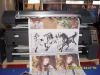 Textile Printing System/Sublimation printer with DX5