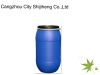 Textile auxiliary packing 135L plastic drum