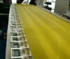 Textile printing mesh