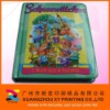 The Snow White puzzles book printing