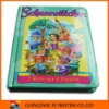 The Snow White puzzles book printing