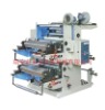 The Two Colors Flexographic Paper Printing Machine