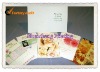 The personality wedding card printing