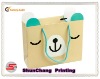 The top quality lovely design gift paper bag