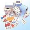 Thermal Roll Self adhesive sticker label paper