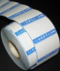 Thermal label (thermal label for thermal printing, Temperature Sensitive Label )