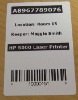 Thermal labels/paper labels