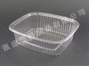 Thermoforming plastic pet food container