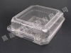 Thermoforming plastic pet food container