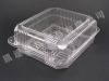 Thermoforming plastic pet food container