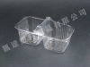 Thermoforming plastic pet food container