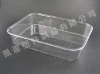 Thermoforming plastic pet food container