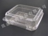 Thermoforming plastic pet food container