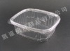 Thermoforming plastic pet food container