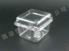 Thermoforming plastic pet food container