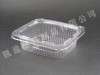 Thermoforming plastic pet food container