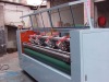 Thin-edge rotary  slitting carton board machine