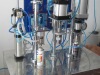 Three Head Spray Paint Filling Machine