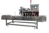 Three lines automatic Tray filling &sealing machine XBBH-95-3