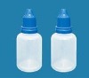 Three-piece Plastic Drop Bottle  15ml