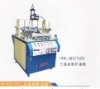 Three-side automatic crimping machine