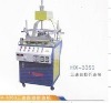 Three-side automatic crimping machine