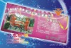 Ticket anti-counterfeiting ptinting