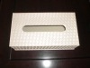 Tissue paper box