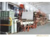 Tissue paper machine,