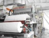 Tissue paper machine, complete plants and equipment for paper mill,  paper machine