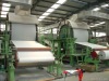 Toilet paper machine