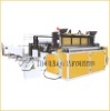 Toilet tissue making machine