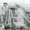 Tomato paste packaging machine