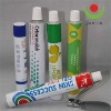 Toothpaste Aluminum Packaging Tubes