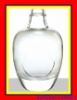 Top Quality Crystal White Glass Bottle for Win